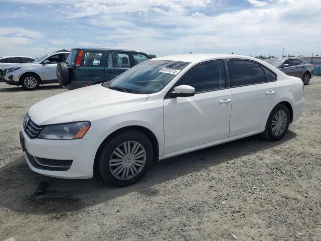  Salvage Volkswagen Passat