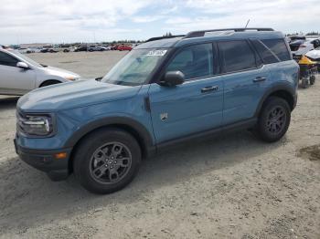  Salvage Ford Bronco