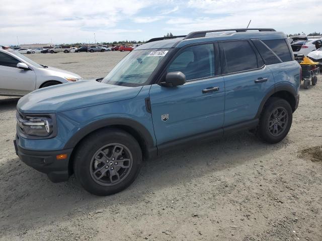  Salvage Ford Bronco