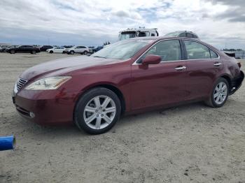  Salvage Lexus Es