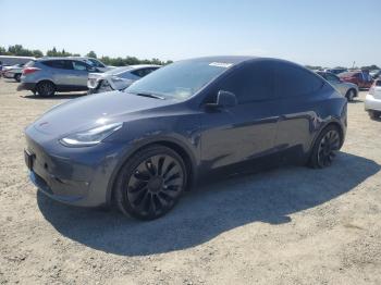  Salvage Tesla Model Y
