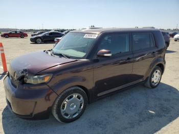  Salvage Toyota Scion