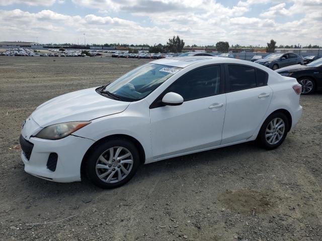  Salvage Mazda 3