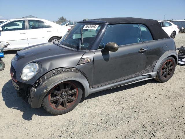  Salvage MINI Cooper