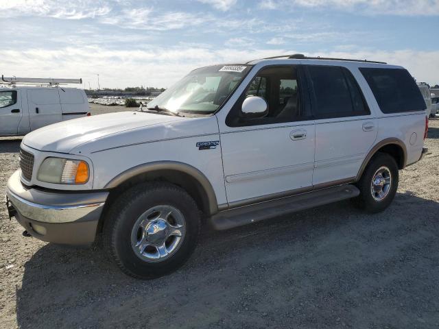  Salvage Ford Expedition