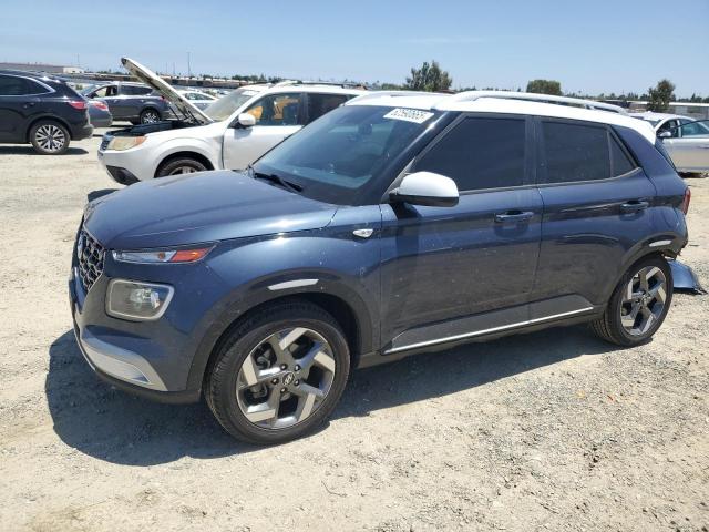  Salvage Hyundai VENUE
