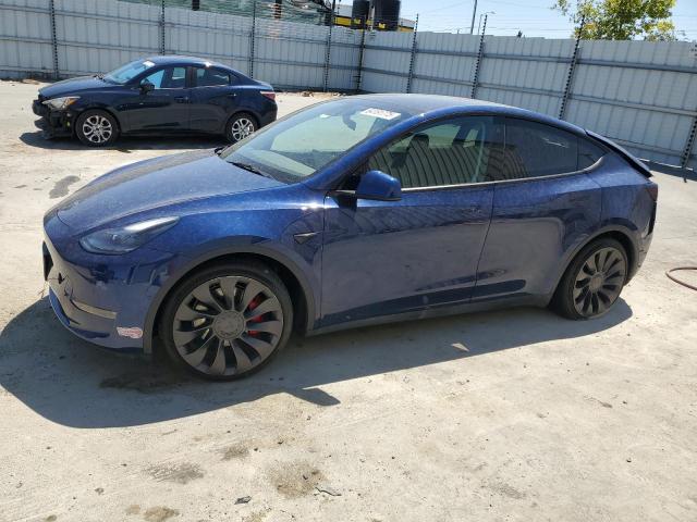  Salvage Tesla Model Y