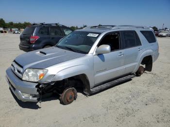  Salvage Toyota 4Runner