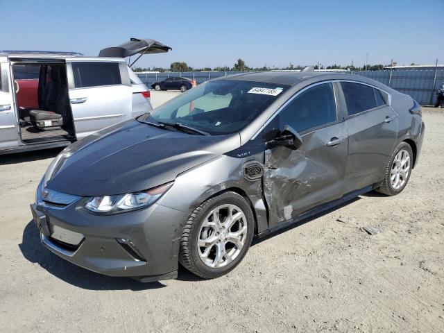  Salvage Chevrolet Volt