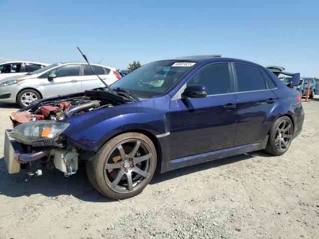  Salvage Subaru WRX