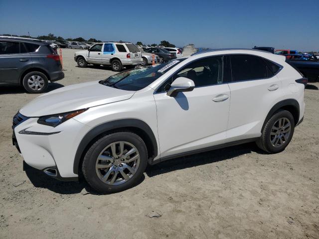  Salvage Lexus NX
