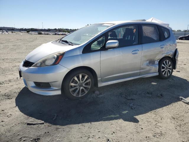  Salvage Honda Fit