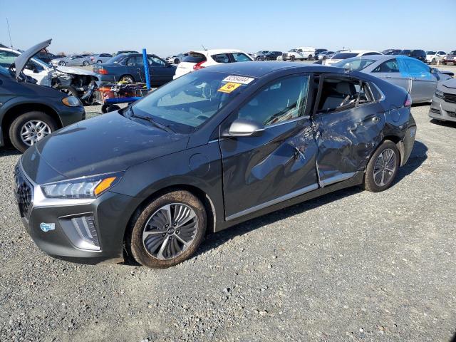  Salvage Hyundai Ioniq