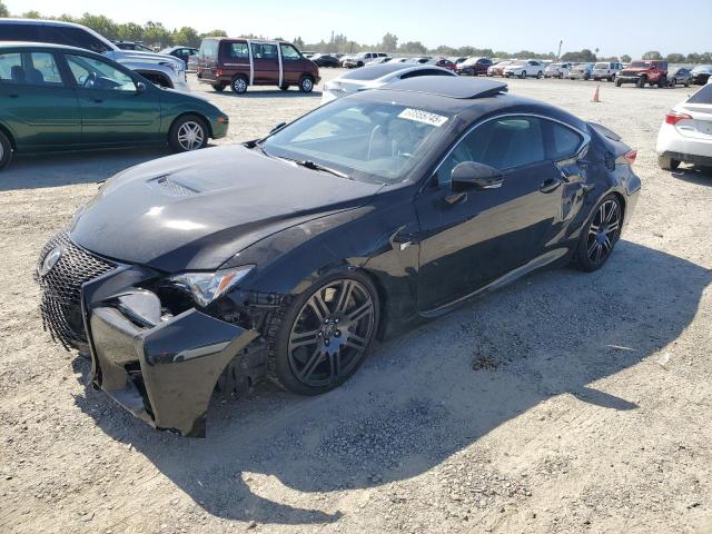  Salvage Lexus Rc