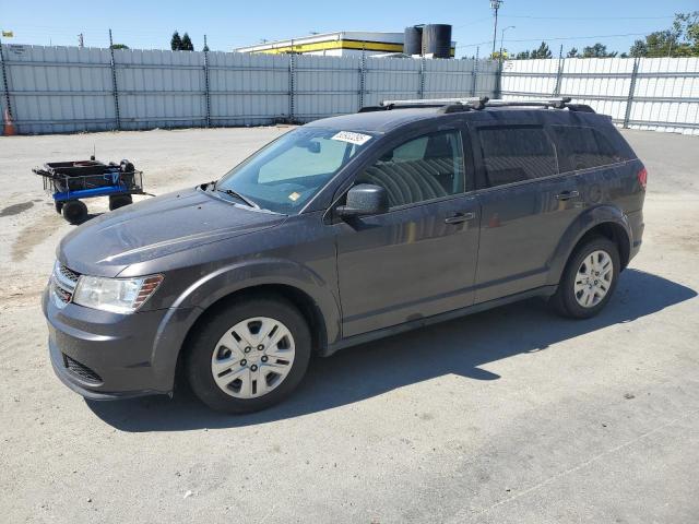  Salvage Dodge Journey
