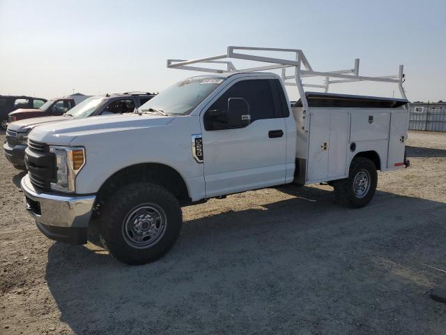  Salvage Ford F-250