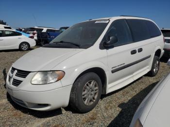  Salvage Dodge Caravan