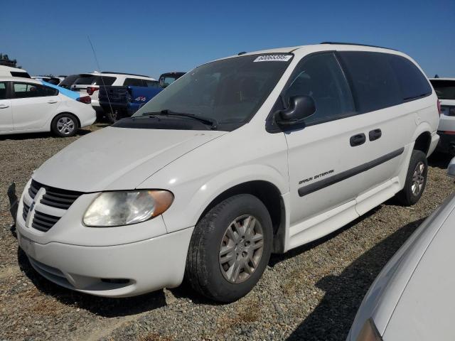  Salvage Dodge Caravan