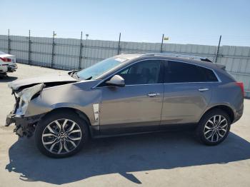  Salvage Cadillac SRX