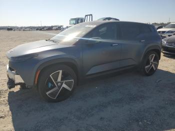  Salvage Fisker Automotive Ocean