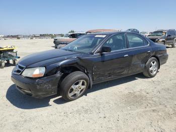  Salvage Acura TL