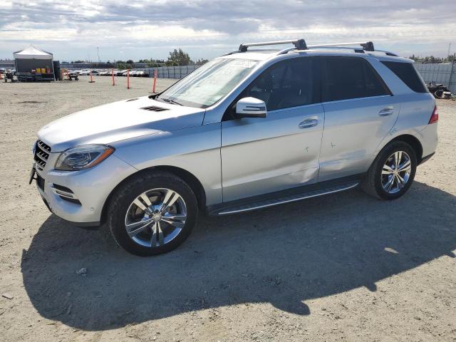  Salvage Mercedes-Benz M-Class