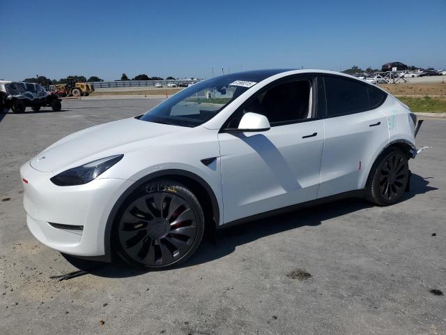  Salvage Tesla Model Y