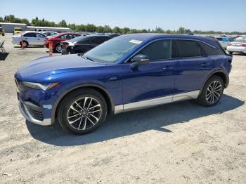  Salvage Acura Zdx A-spec