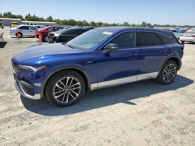  Salvage Acura Zdx A-spec