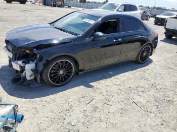  Salvage Mercedes-Benz A-Class