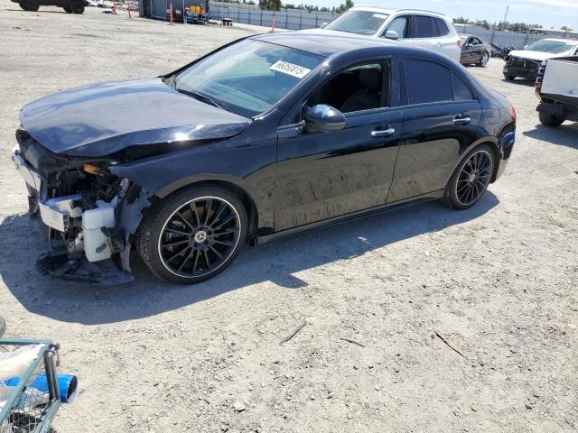  Salvage Mercedes-Benz A-Class