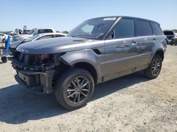  Salvage Land Rover Range Rover