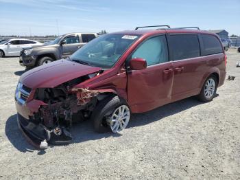  Salvage Dodge Caravan