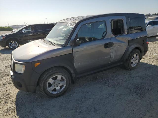  Salvage Honda Element