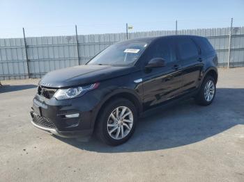  Salvage Land Rover Discovery
