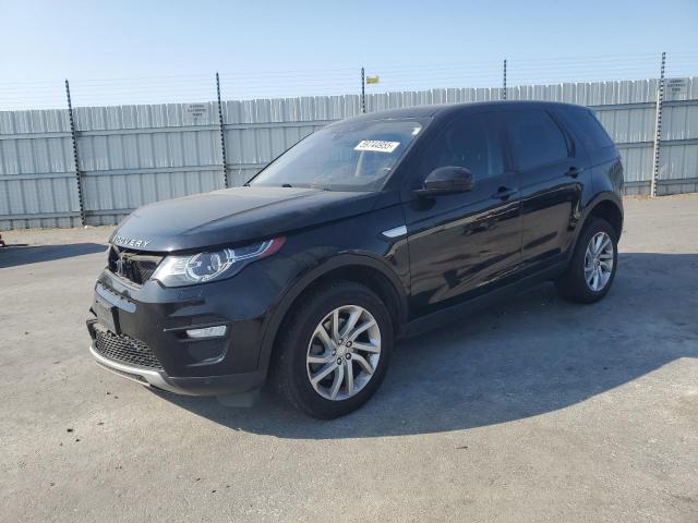  Salvage Land Rover Discovery