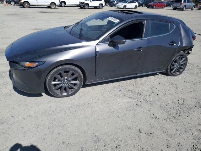  Salvage Mazda 3