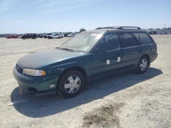  Salvage Subaru Legacy