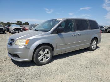  Salvage Dodge Caravan