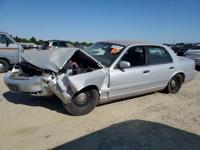  Salvage Ford Crown Vic