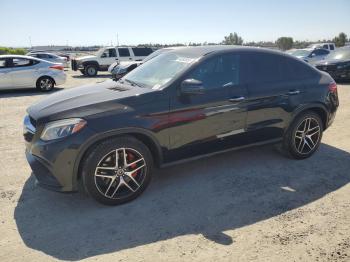  Salvage Mercedes-Benz GLE