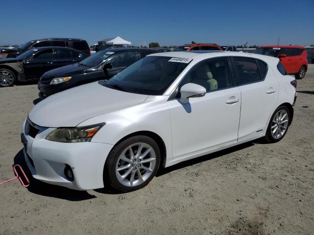  Salvage Lexus Ct