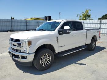  Salvage Ford F-250