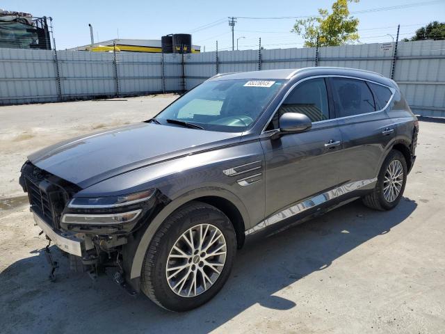  Salvage Genesis GV80