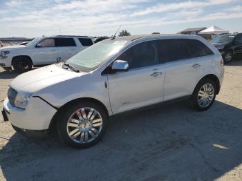 Salvage Lincoln MKX