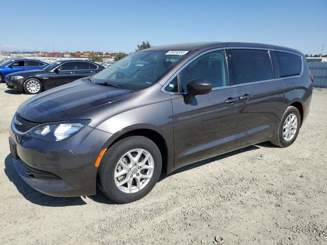  Salvage Chrysler Pacifica