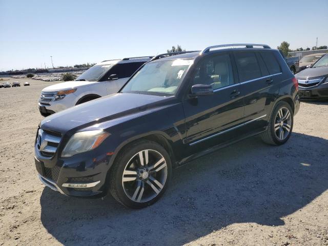  Salvage Mercedes-Benz GLK