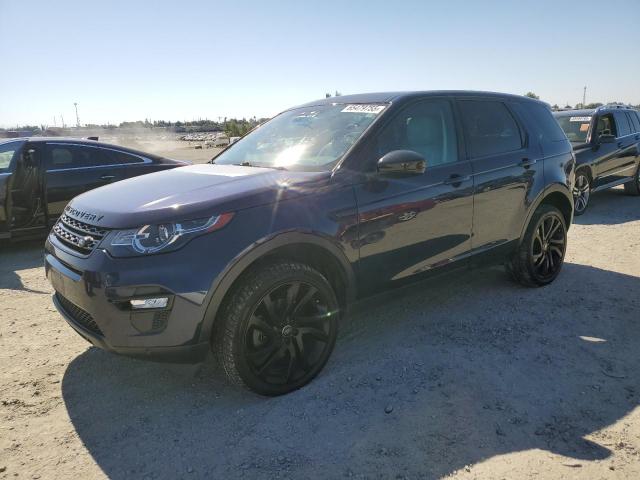  Salvage Land Rover Discovery