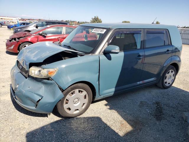  Salvage Toyota Scion
