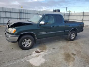  Salvage Toyota Tundra